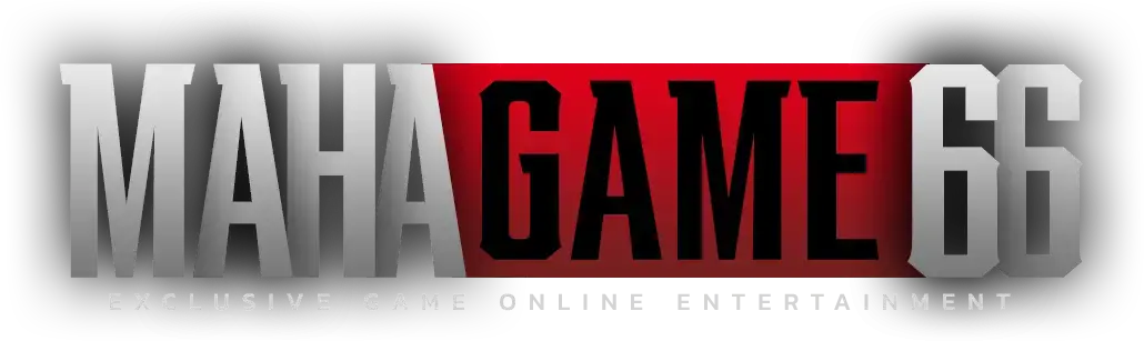 MAHAGAME66 SLOT LOGO